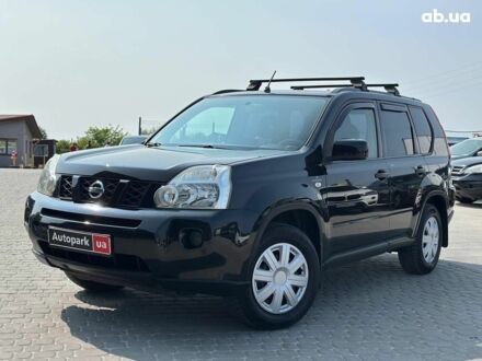 Ніссан ІксТрейл 2008 у Львові на Automoto.ua Чорний Ніссан ІксТрейл, об'ємом двигуна 2 л та пробігом 218 тис. км за 8990 $, фото 1 на Automoto.ua