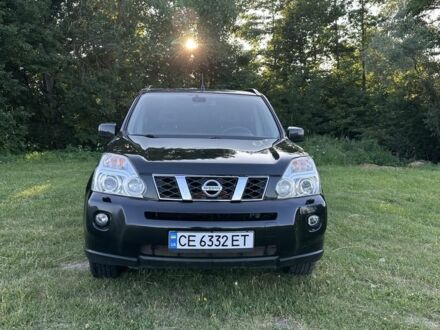 Чорний Ніссан ІксТрейл, об'ємом двигуна 2.5 л та пробігом 238 тис. км за 9500 $, фото 1 на Automoto.ua