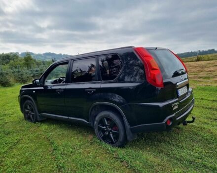 Чорний Ніссан ІксТрейл, об'ємом двигуна 0 л та пробігом 240 тис. км за 2800 $, фото 1 на Automoto.ua