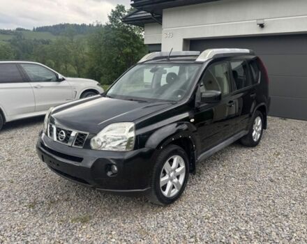 Чорний Ніссан ІксТрейл, об'ємом двигуна 0 л та пробігом 282 тис. км за 3547 $, фото 1 на Automoto.ua