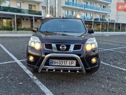 Ниссан ИксТрейл 2011 в Одессе на Automoto.ua Черный Ниссан ИксТрейл, объемом двигателя 2 л и пробегом 179 тыс. км за 12500 $, фото 1 на Automoto.ua