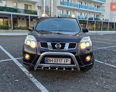 Ниссан ИксТрейл 2011 в Одессе на Automoto.ua Черный Ниссан ИксТрейл, объемом двигателя 2 л и пробегом 179 тыс. км за 12500 $, фото 1 на Automoto.ua