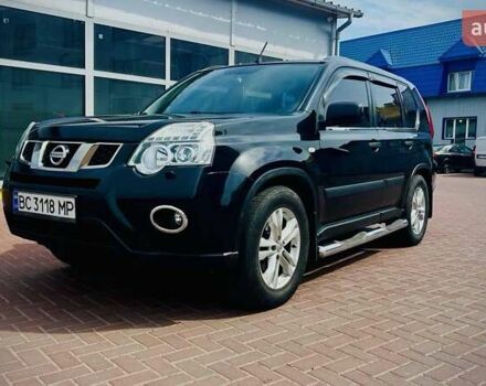 Ниссан ИксТрейл 2011 в Ровно на Automoto.ua Черный Ниссан ИксТрейл, объемом двигателя 2 л и пробегом 169 тыс. км за 10500 $, фото 1 на Automoto.ua