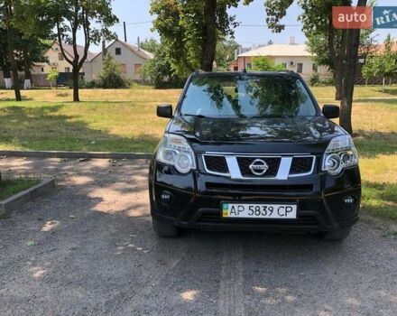 Ниссан ИксТрейл 2011 в Харькове на Automoto.ua Черный Ниссан ИксТрейл, объемом двигателя 2.49 л и пробегом 343 тыс. км за 8500 $, фото 1 на Automoto.ua