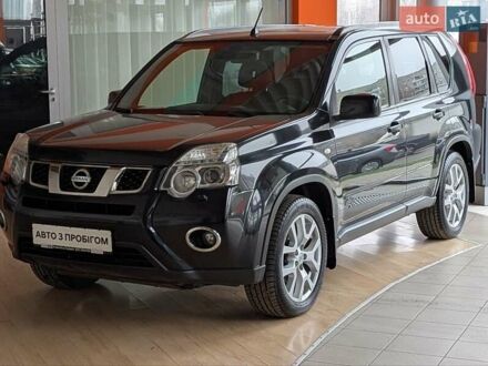 Ниссан ИксТрейл 2011 в Харькове на Automoto.ua Черный Ниссан ИксТрейл, объемом двигателя 2.49 л и пробегом 206 тыс. км за 11000 $, фото 1 на Automoto.ua