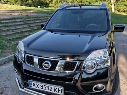 Ниссан ИксТрейл 2012 в Полтаве на Automoto.ua Черный Ниссан ИксТрейл, объемом двигателя 2 л и пробегом 125 тыс. км за 12999 $, фото 1 на Automoto.ua
