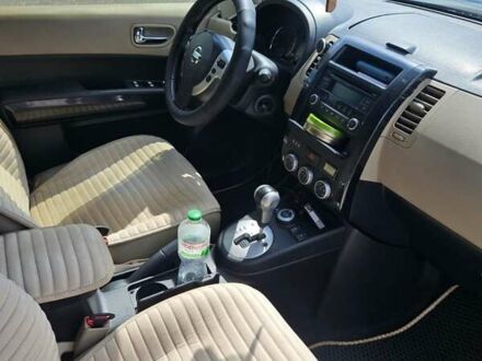 Чорний Ніссан ІксТрейл, об'ємом двигуна 2.49 л та пробігом 171 тис. км за 12300 $, фото 1 на Automoto.ua