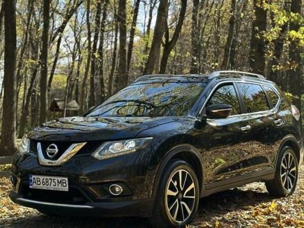 Ниссан ИксТрейл 2014 в Виннице на Automoto.ua Черный Ниссан ИксТрейл, объемом двигателя 1.6 л и пробегом 223 тыс. км за 14199 $, фото 1 на Automoto.ua
