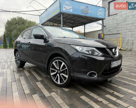 Черный Ниссан ИксТрейл, объемом двигателя 1.6 л и пробегом 130 тыс. км за 15300 $, фото 1 на Automoto.ua