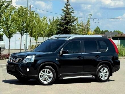 Ниссан ИксТрейл 2015 в Днепре (Днепропетровске) на Automoto.ua Черный Ниссан ИксТрейл, объемом двигателя 2 л и пробегом 119 тыс. км за 14900 $, фото 1 на Automoto.ua