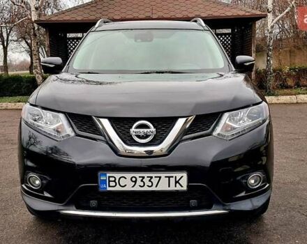 Чорний Ніссан ІксТрейл, об'ємом двигуна 1.6 л та пробігом 202 тис. км за 17000 $, фото 1 на Automoto.ua