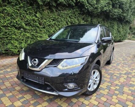 Черный Ниссан ИксТрейл, объемом двигателя 1.6 л и пробегом 2 тыс. км за 7500 $, фото 1 на Automoto.ua