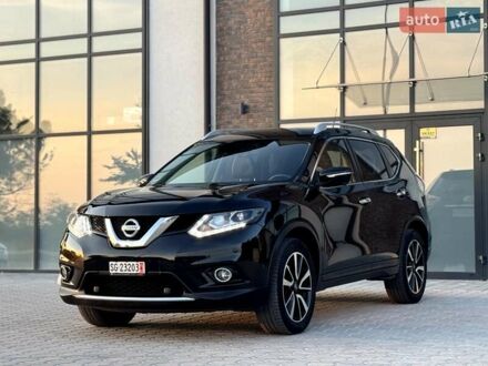 Ниссан ИксТрейл 2017 в Тернополе на Automoto.ua Черный Ниссан ИксТрейл, объемом двигателя 2 л и пробегом 220 тыс. км за 17990 $, фото 1 на Automoto.ua