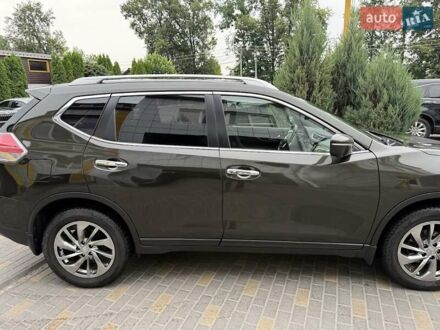Ниссан ИксТрейл 2017 в Киеве на Automoto.ua Черный Ниссан ИксТрейл, объемом двигателя 2 л и пробегом 103 тыс. км за 17500 $, фото 1 на Automoto.ua