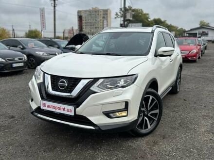 Черный Ниссан ИксТрейл, объемом двигателя 1.3 л и пробегом 169 тыс. км за 17500 $, фото 1 на Automoto.ua