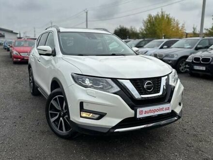 Чорний Ніссан ІксТрейл, об'ємом двигуна 1.3 л та пробігом 169 тис. км за 17500 $, фото 1 на Automoto.ua