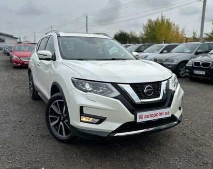 Черный Ниссан ИксТрейл, объемом двигателя 1.3 л и пробегом 169 тыс. км за 17500 $, фото 1 на Automoto.ua