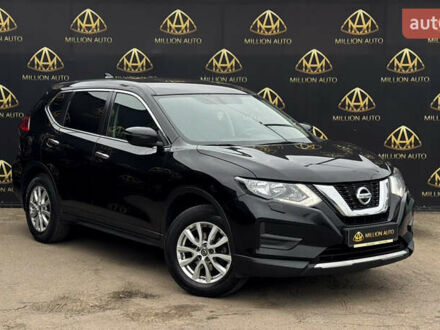 Ниссан ИксТрейл 2019 в Киеве на Automoto.ua Черный Ниссан ИксТрейл, объемом двигателя 2 л и пробегом 129 тыс. км за 18300 $, фото 1 на Automoto.ua