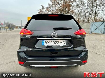 Ниссан ИксТрейл 2019 в Харькове на Automoto.ua Черный Ниссан ИксТрейл, объемом двигателя 2.5 л и пробегом 92 тыс. км за 23000 $, фото 1 на Automoto.ua