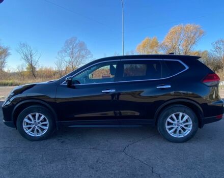 Чорний Ніссан ІксТрейл, об'ємом двигуна 1.6 л та пробігом 19 тис. км за 28000 $, фото 1 на Automoto.ua