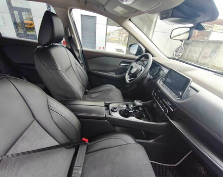 Черный Ниссан ИксТрейл, объемом двигателя 2.5 л и пробегом 58 тыс. км за 402 $, фото 1 на Automoto.ua