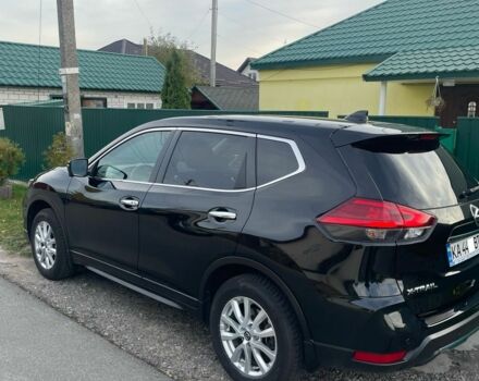 Чорний Ніссан ІксТрейл, об'ємом двигуна 2.5 л та пробігом 84 тис. км за 21900 $, фото 1 на Automoto.ua