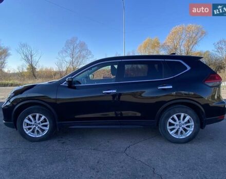 Чорний Ніссан ІксТрейл, об'ємом двигуна 1.6 л та пробігом 19 тис. км за 28000 $, фото 1 на Automoto.ua