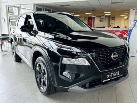 Ниссан ИксТрейл 2024 в Киеве на Automoto.ua Черный Ниссан ИксТрейл, объемом двигателя 0 л и пробегом 0 тыс. км за 41956 $, фото 1 на Automoto.ua