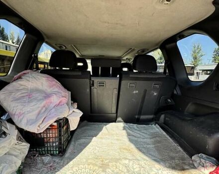 Фиолетовый Ниссан ИксТрейл, объемом двигателя 2 л и пробегом 197 тыс. км за 10000 $, фото 19 на Automoto.ua