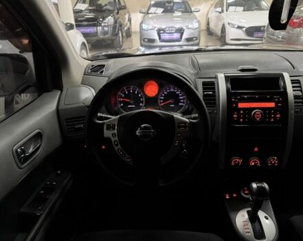 Ниссан ИксТрейл 2008 в Кропивницком (Кировограде) на Automoto.ua Фиолетовый Ниссан ИксТрейл, объемом двигателя 2 л и пробегом 221 тыс. км за 8500 $, фото 12 на Automoto.ua