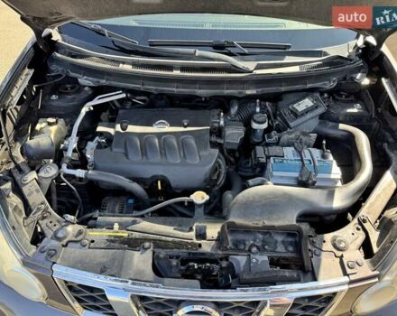 Фиолетовый Ниссан ИксТрейл, объемом двигателя 2 л и пробегом 197 тыс. км за 10000 $, фото 16 на Automoto.ua