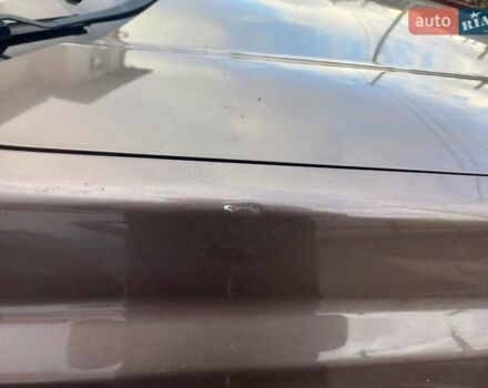 Фиолетовый Ниссан ИксТрейл, объемом двигателя 2 л и пробегом 265 тыс. км за 9200 $, фото 10 на Automoto.ua