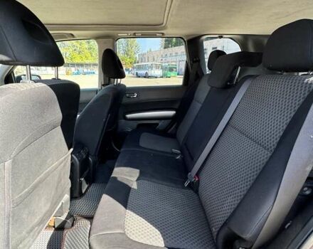 Фиолетовый Ниссан ИксТрейл, объемом двигателя 2 л и пробегом 197 тыс. км за 10000 $, фото 12 на Automoto.ua