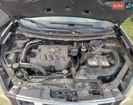 Фиолетовый Ниссан ИксТрейл, объемом двигателя 2 л и пробегом 265 тыс. км за 9200 $, фото 8 на Automoto.ua