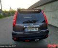 Фиолетовый Ниссан ИксТрейл, объемом двигателя 2 л и пробегом 180 тыс. км за 10700 $, фото 2 на Automoto.ua