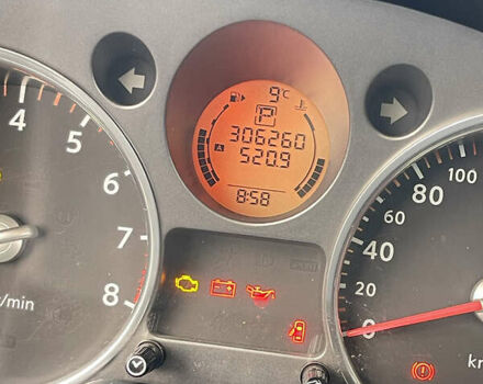 Фіолетовий Ніссан ІксТрейл, об'ємом двигуна 2.49 л та пробігом 306 тис. км за 10500 $, фото 11 на Automoto.ua