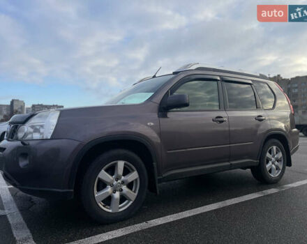 Фіолетовий Ніссан ІксТрейл, об'ємом двигуна 2.49 л та пробігом 306 тис. км за 10500 $, фото 5 на Automoto.ua