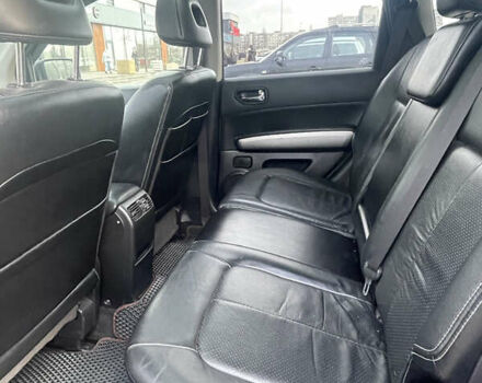 Фіолетовий Ніссан ІксТрейл, об'ємом двигуна 2.49 л та пробігом 306 тис. км за 10500 $, фото 6 на Automoto.ua