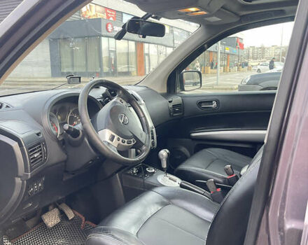 Фіолетовий Ніссан ІксТрейл, об'ємом двигуна 2.49 л та пробігом 306 тис. км за 10500 $, фото 8 на Automoto.ua