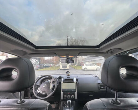 Фіолетовий Ніссан ІксТрейл, об'ємом двигуна 2.49 л та пробігом 306 тис. км за 10500 $, фото 7 на Automoto.ua