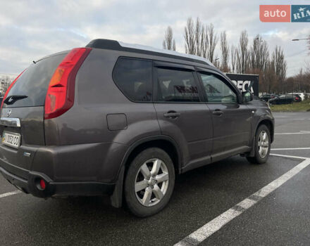 Фіолетовий Ніссан ІксТрейл, об'ємом двигуна 2.49 л та пробігом 306 тис. км за 10500 $, фото 3 на Automoto.ua