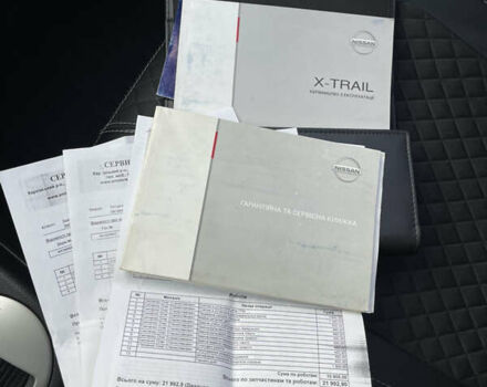 Фіолетовий Ніссан ІксТрейл, об'ємом двигуна 2 л та пробігом 190 тис. км за 10900 $, фото 30 на Automoto.ua