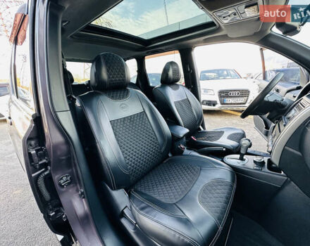 Фиолетовый Ниссан ИксТрейл, объемом двигателя 2 л и пробегом 190 тыс. км за 10800 $, фото 37 на Automoto.ua