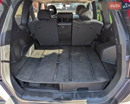 Фиолетовый Ниссан ИксТрейл, объемом двигателя 2 л и пробегом 185 тыс. км за 11000 $, фото 11 на Automoto.ua