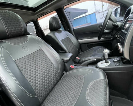 Фіолетовий Ніссан ІксТрейл, об'ємом двигуна 2 л та пробігом 190 тис. км за 10900 $, фото 20 на Automoto.ua