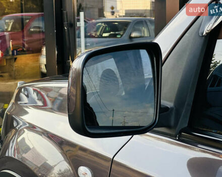 Фиолетовый Ниссан ИксТрейл, объемом двигателя 2 л и пробегом 190 тыс. км за 10800 $, фото 8 на Automoto.ua