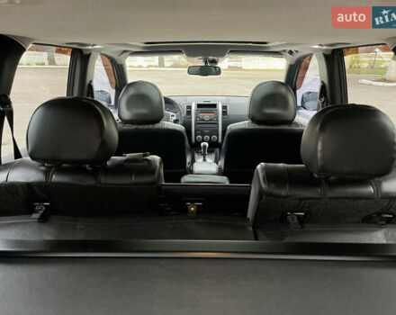 Фіолетовий Ніссан ІксТрейл, об'ємом двигуна 2 л та пробігом 190 тис. км за 10900 $, фото 28 на Automoto.ua