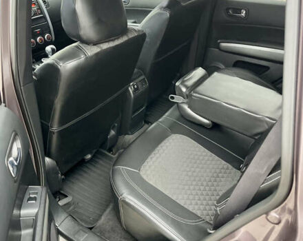 Фіолетовий Ніссан ІксТрейл, об'ємом двигуна 2 л та пробігом 190 тис. км за 10900 $, фото 17 на Automoto.ua