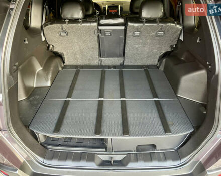 Фіолетовий Ніссан ІксТрейл, об'ємом двигуна 2 л та пробігом 190 тис. км за 10900 $, фото 26 на Automoto.ua