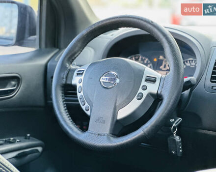 Фиолетовый Ниссан ИксТрейл, объемом двигателя 2 л и пробегом 190 тыс. км за 10800 $, фото 26 на Automoto.ua